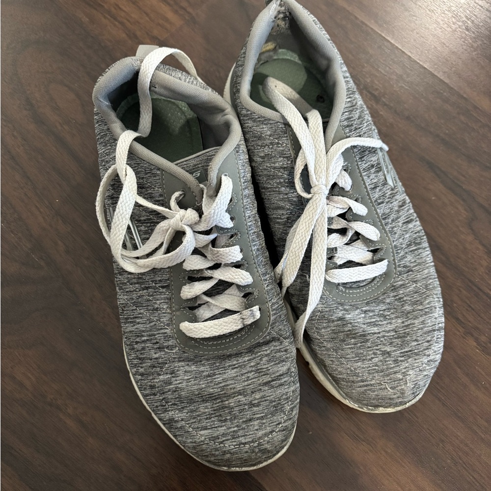 Skechers Gray Women's Sneakers